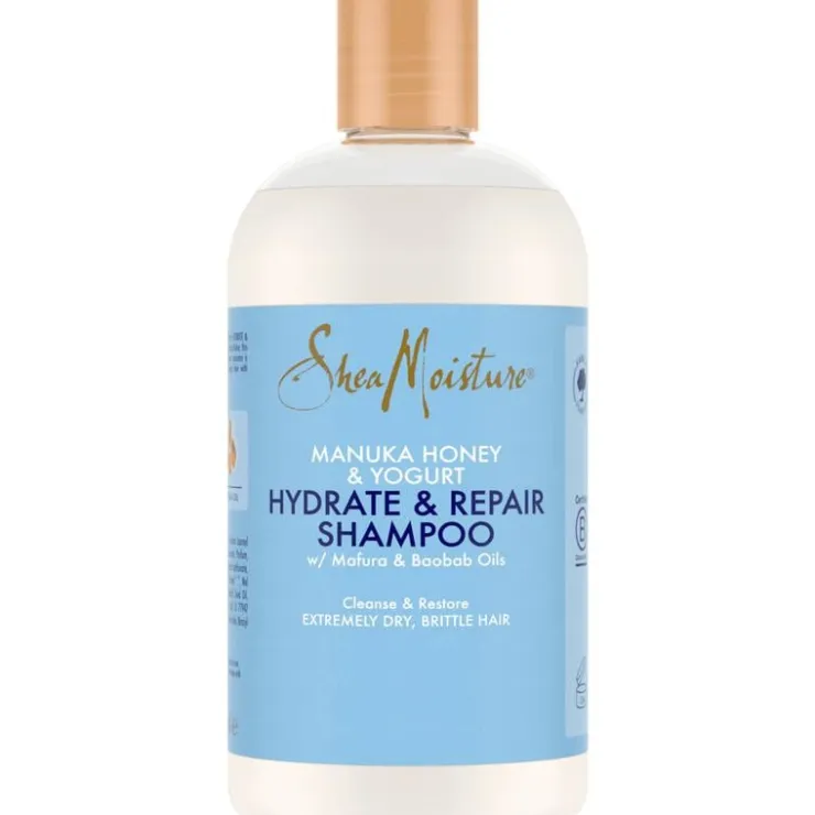 Shea Moisture Manuka Honey Yoghurt Shampoo 384 ML