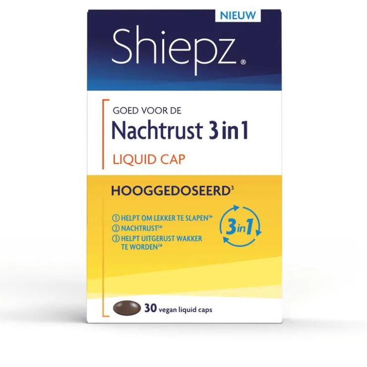Shiepz nachtrust 3-1 sterk 30 stuks