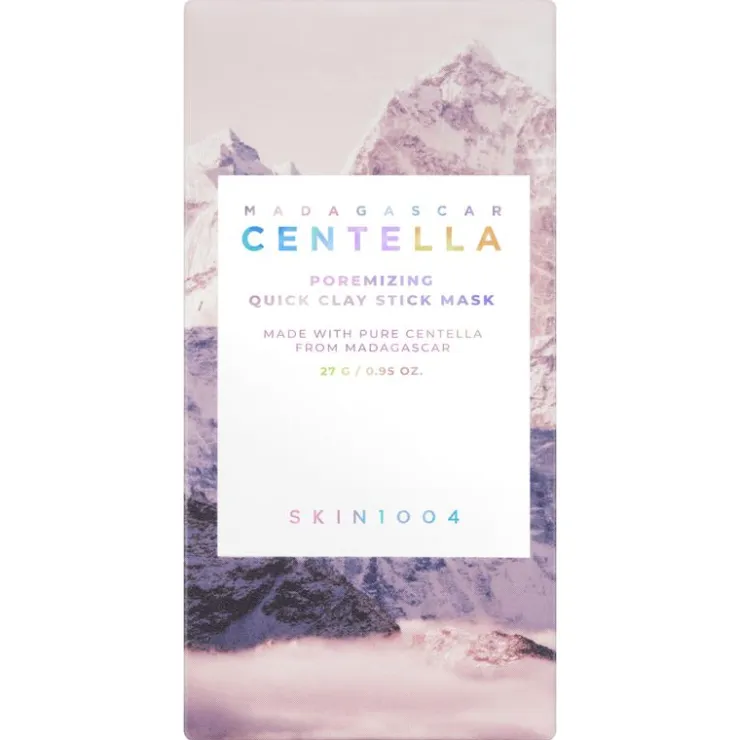 SKIN1004 Madagascar Centella Poremizing Quick Clay Stick Mask