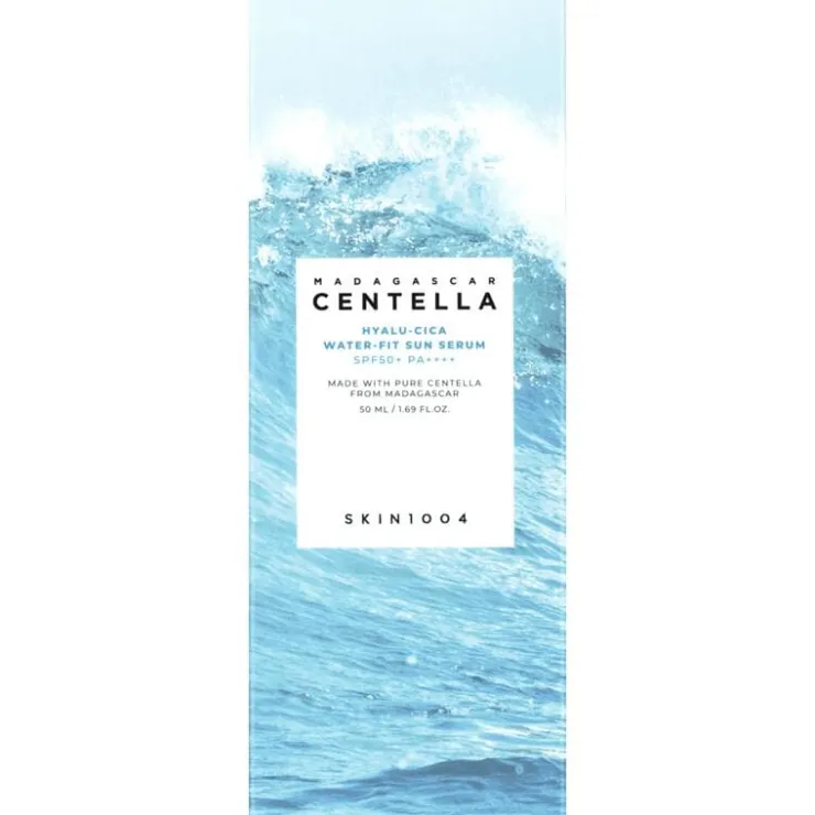 SKIN1004 Madagascar Centella Hyalu-Cica Water-Fit Sun Serum 50 ML