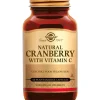 Solgar Cranberry with Vitamin C 60 capsules