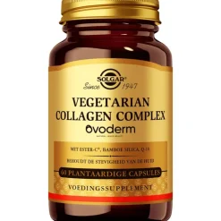 Solgar ovoderm collageen complex