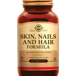 Solgar Skin Nails and Hair Formula 60 tabletten