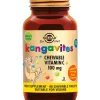 Solgar Kangavites Chewable Vitamin C 100 mg 90 kauwtabletten