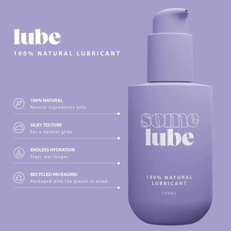 Some Lube Glijmiddel 100 ml