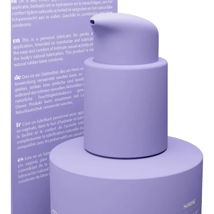 Some Lube Glijmiddel 100 ml