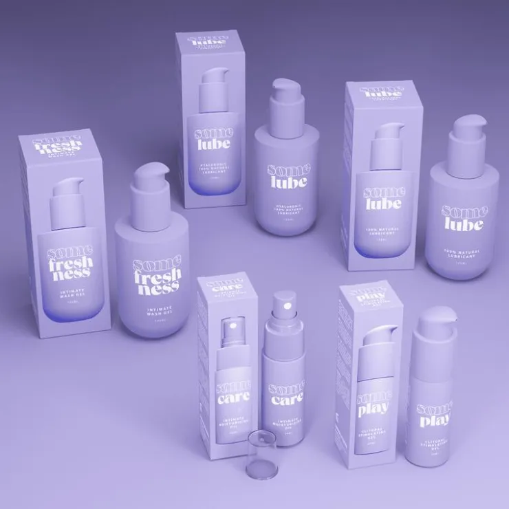 Some Lube Glijmiddel 100 ml
