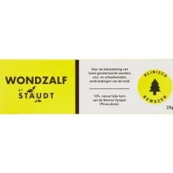 Staudt Wondzalf
