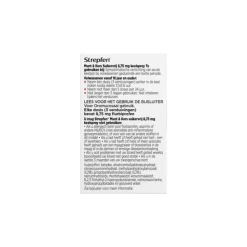 Strepfen 8,75 mg Keelspray 15 ml