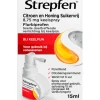 Strepfen Spray Citroen & Honing