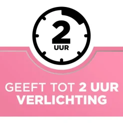 Strepsils Keeltabletten Aardbei Suikervrij 24 stuks