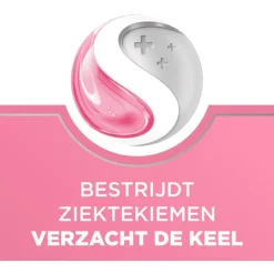 Strepsils Keeltabletten Aardbei Suikervrij 24 stuks
