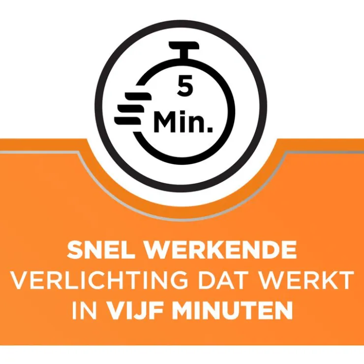 Strepsils Sinaasappel & Vitamine C Zuigtabletten 36 Stuks
