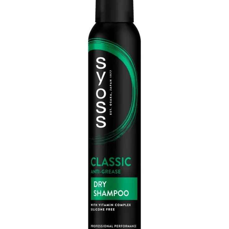 Syoss Antigr Droogshampoo 200 ML
