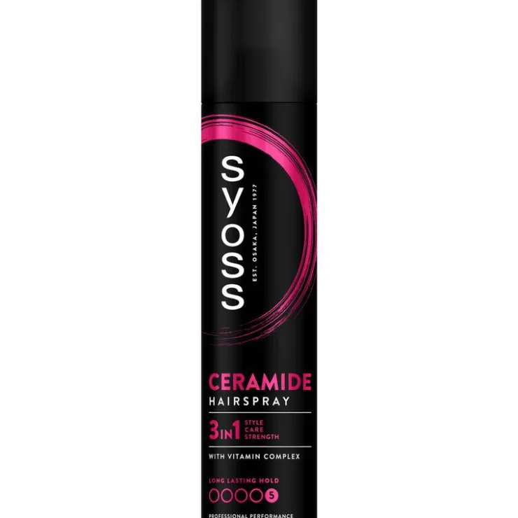 Syoss Ceramide Haarspray 300 ML