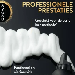 Syoss Curl Haarmousse 250 ML