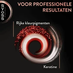 Syoss Haarverf 5-8 Hazelnootbruin
