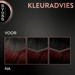 Syoss Haarverf 3-3 Mahonie
