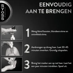 Syoss Haarverf 13-0 Ultra Plus Lightener