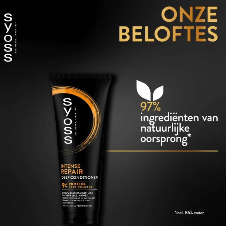 Syoss Intense Repair Deep Conditioner 250 ML