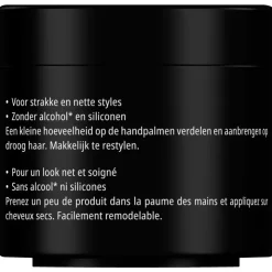 Syoss Max Hold Haarwax 150 ML