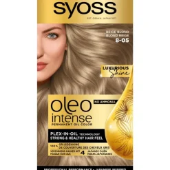 Syoss Oleo Intense 8-05