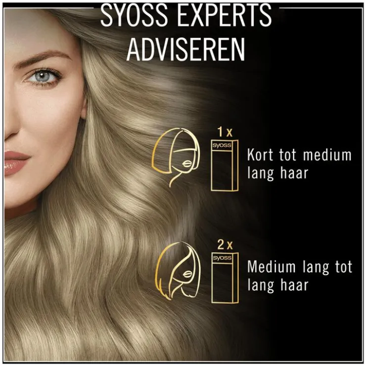 Syoss Oleo Intense 8-05