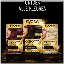 Syoss Oleo Intense 9-10