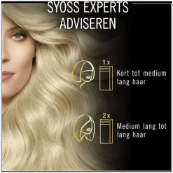 Syoss Oleo Intense 9-10