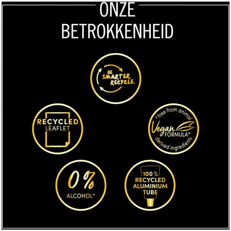 Syoss Oleo Intense 2-10 Bruinzwart/Châtain Noir