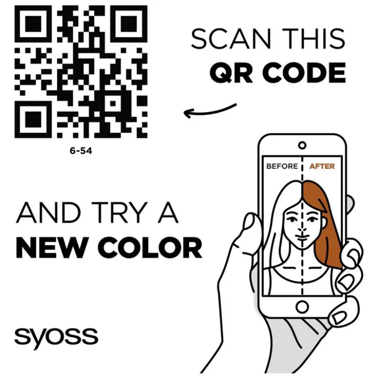 Syoss Oleo Intense 6-54