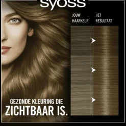 Syoss Oleo Intense 6-80