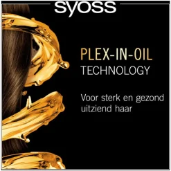 Syoss Oleo Intense 4-15 Chestnut Brown