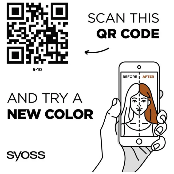 Syoss Oleo Intense 5-10