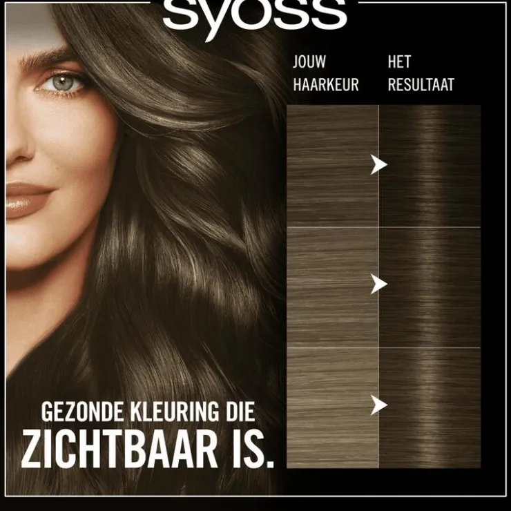 Syoss Oleo Intense 5-10
