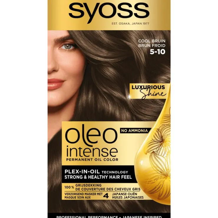 Syoss Oleo Intense 5-10
