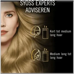 Syoss Oleo Intense 8-86