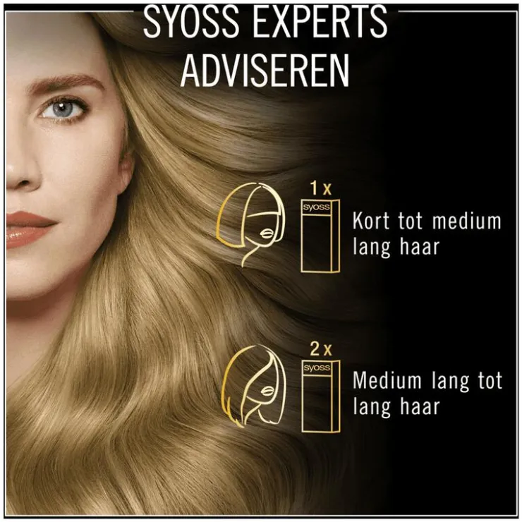 Syoss Oleo Intense 8-86