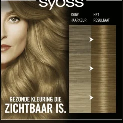 Syoss Oleo Intense 8-60
