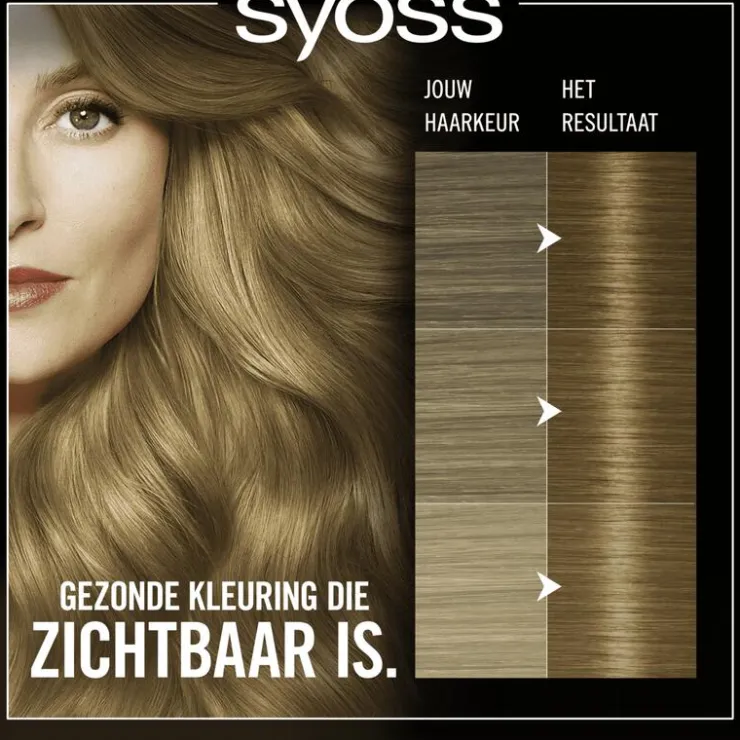 Syoss Oleo Intense 8-60