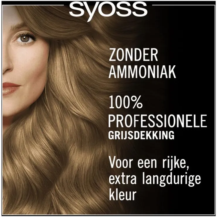 Syoss Oleo Intense 8-60