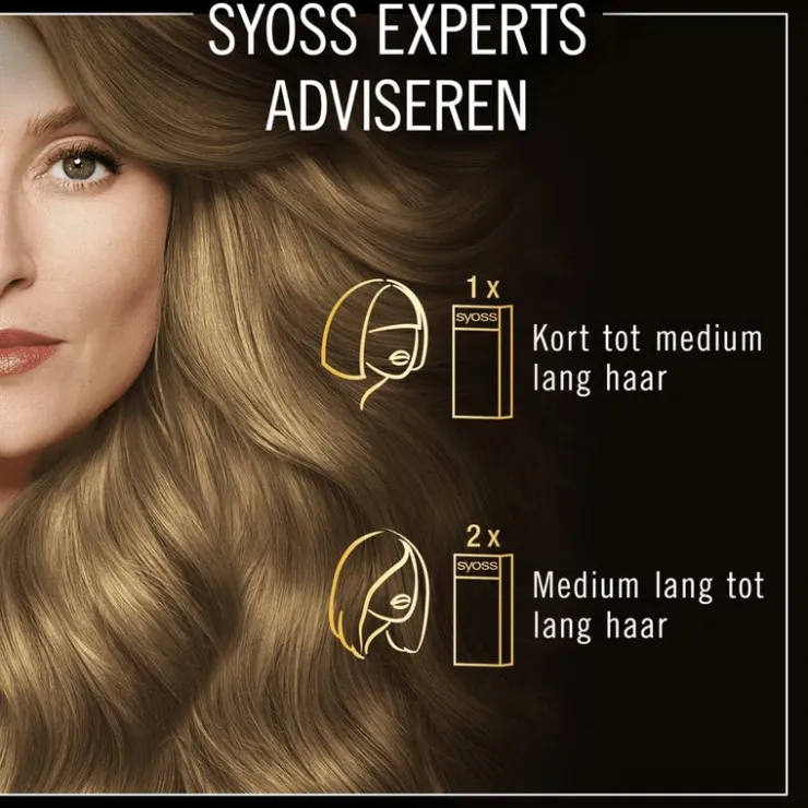 Syoss Oleo Intense 8-60