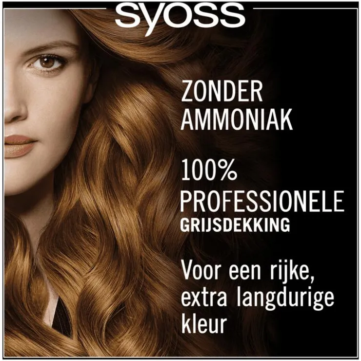 Syoss Oleo Intense 6-78