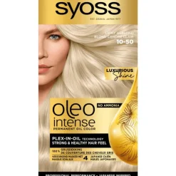 Syoss Oleo Intense 10-50