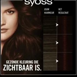 Syoss Oleo Intense 3-22