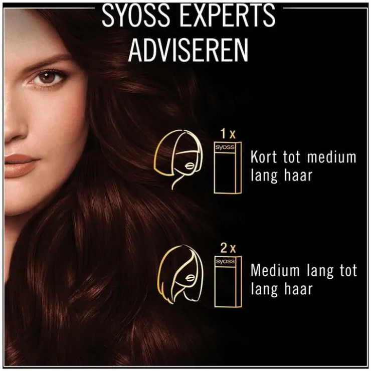 Syoss Oleo Intense 3-22