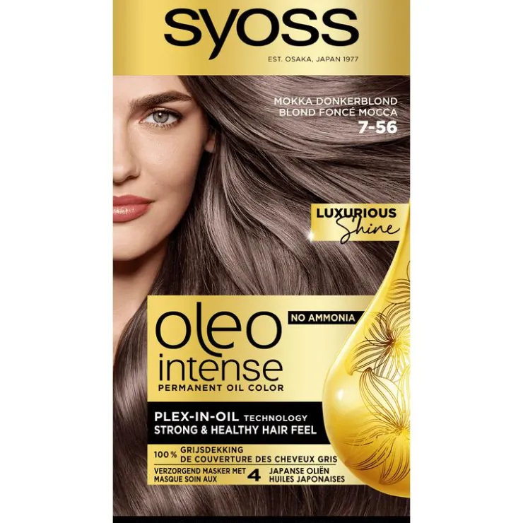 Syoss Oleo Intense 7-56