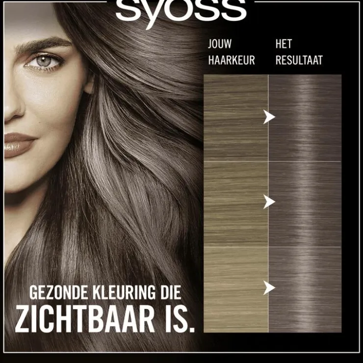 Syoss Oleo Intense 7-56