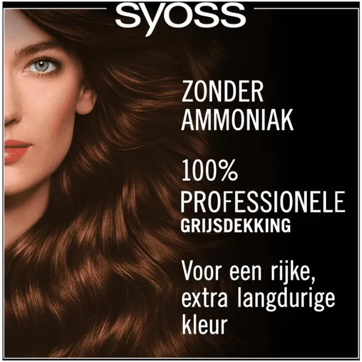 Syoss Oleo Intense 4-18