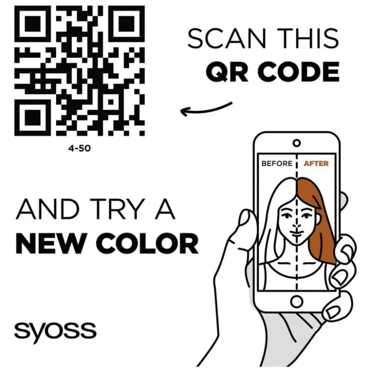 Syoss Oleo Intense 4-50
